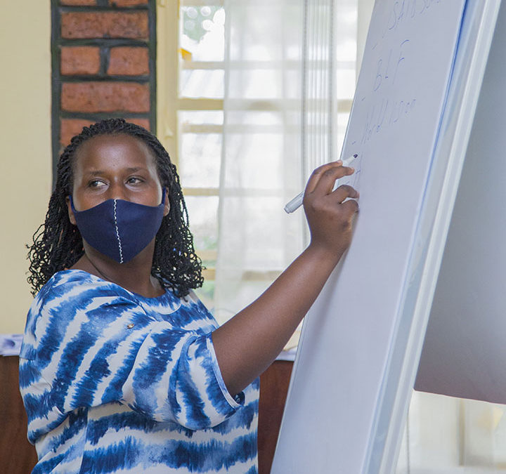School-Based Mentorship Programme helping teachers deliver lessons more effectively