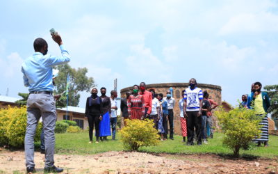 New teachers trained on how to create holistic learning experiences for  learners.