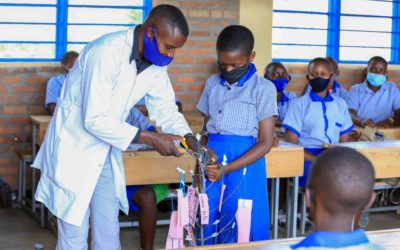 World Teachers’ Day:  A moment to celebrate the people who make learning happen